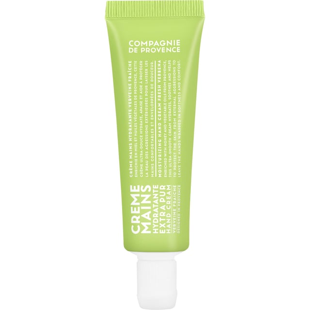 Compagnie De Provence Hand Cream Fresh Verbena 30 ml