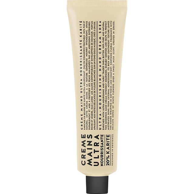 Compagnie De Provence Hand Cream Shea Butter 100 ml | Hudvård - Händer & fötter - Handvård - Handkräm | Apoteka