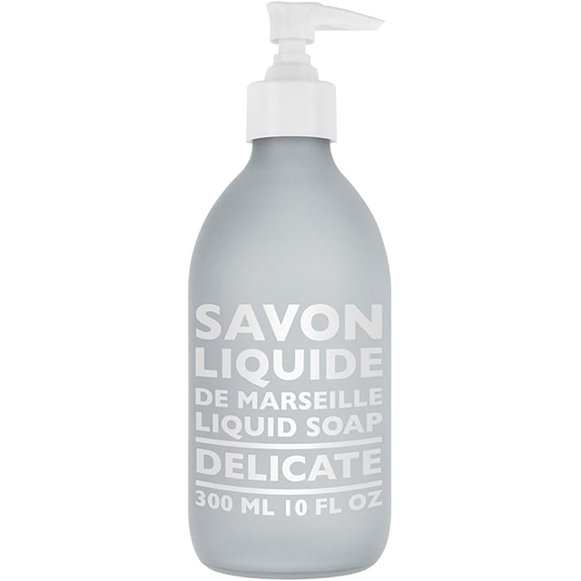 Compagnie De Provence Liquid Marseille Soap Delicate 300 ml | Hudvård - Händer & fötter - Handvård - Handtvål | Apoteka