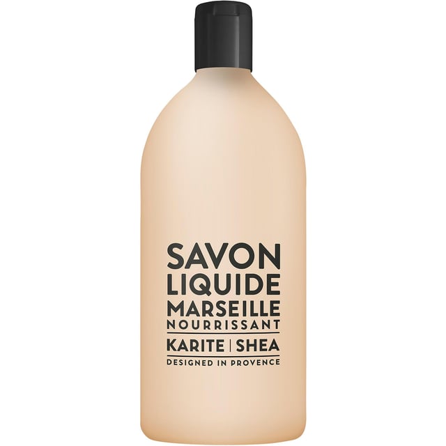 Compagnie De Provence Liquid Marseille Soap Refill Shea Butter 1 l | Hudvård - Händer & fötter - Handvård - Handtvål | Apoteka