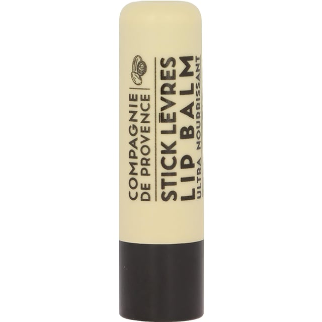 Compagnie De Provence Lip Balm Shea Butter 4,7 g | Hudvård - Ansiktsvård - Läppbalsam & läppskrubb | Apoteka