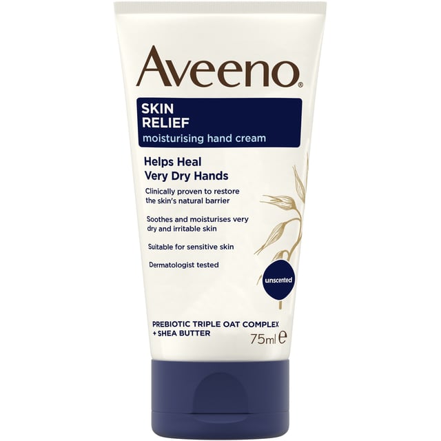 Aveeno Skin Relief Hand Cream 75 ml