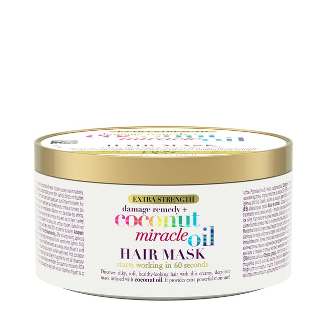 OGX Coconut Miracle Oil Hair Mask 300 ml | Hårvård - Hårinpackning & hårmask | Apoteka