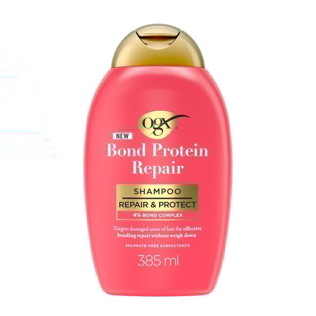 OGX Bond Repair Shampoo 385 ml | Hårvård - Schampo - Schampo för torrt hår | Apoteka