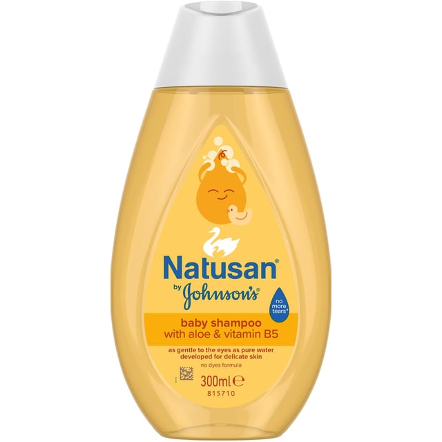 Natusan Baby Schampoo 300 ml
