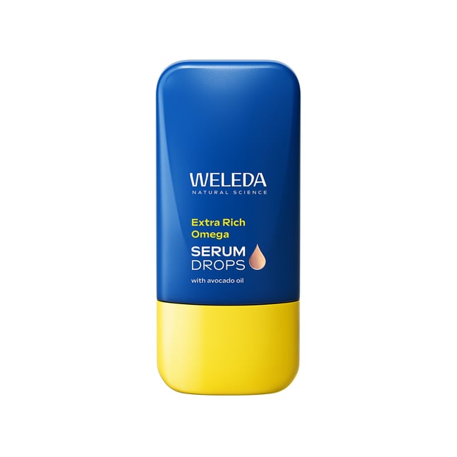 Weleda Extra Rich Omega Serum Drops 30 ml | Hudvård - Ansiktsvård - Serum - Återfuktande serum | Apoteka