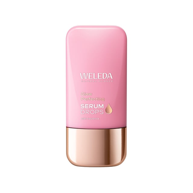 Weleda Glow Perfecting Serum Drops 30 ml | Hudvård - Ansiktsvård - Serum - Återfuktande serum | Apoteka