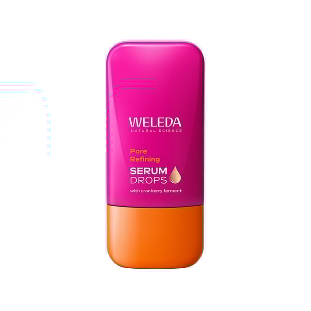Weleda Pore-Refining Serum Drops 30 ml | Hudvård - Ansiktsvård - Serum - C-vitaminserum,Hudvård - Ansiktsvård - Serum - Återfuktande serum | Apoteka