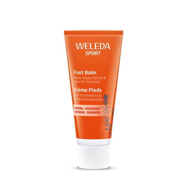 Weleda Foot Balm 75 ml | Hudvård - Händer & fötter - Fotvård - Fotkräm | Apoteka