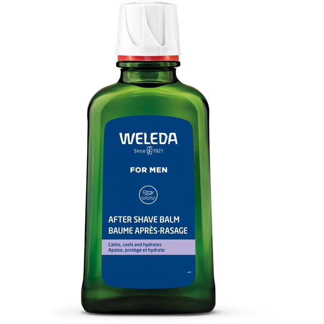Weleda After Shave Balm 100 ml | Hudvård - Hudvård för män - Ansiktsvård för män - Aftershave | Apoteka