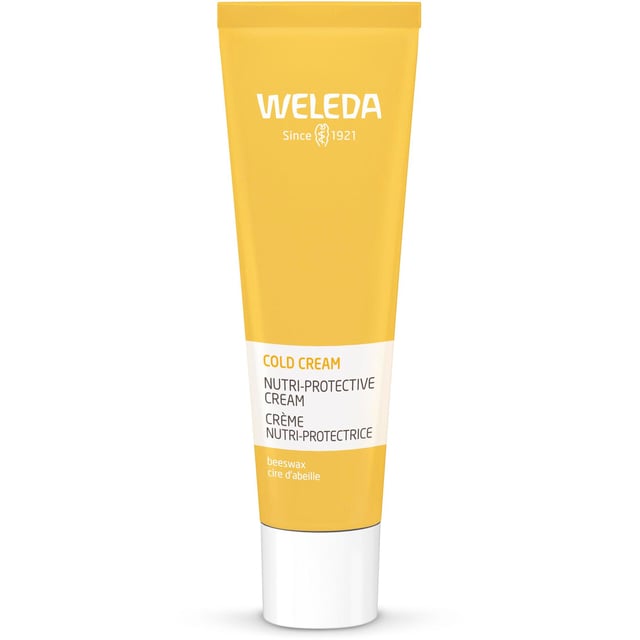 Weleda Cold Cream Nutri-protective cream 30 ml | Hudvård - Ansiktsvård - Ansiktskräm - Dagkräm | Apoteka