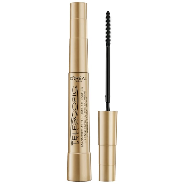 LOréal Paris Telescopic Mascara Magnetic Black | Smink - Ögonmakeup - Mascara | Apoteka