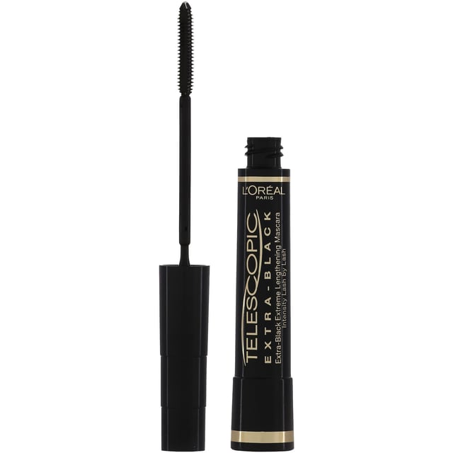 LOréal Paris Telescopic Mascara Extra Black 8 ml | Smink - Ögonmakeup - Mascara | Apoteka