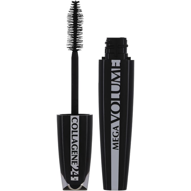 LOréal Paris Mega Volume Collagene 1 Extra Black | Smink - Ögonmakeup - Mascara | Apoteka