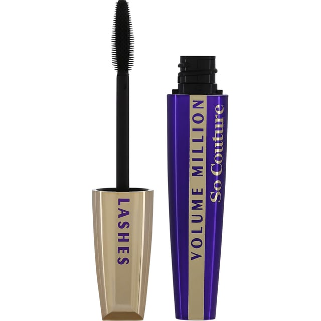 LOréal Paris Volume Million Lashes So Couture Mascara Black 9,5 ml | Smink - Ögonmakeup - Mascara | Apoteka