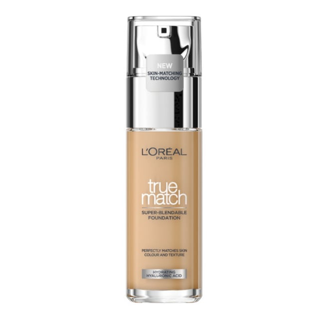 LOréal Paris True Match Foundation 3.N 30 ml | Smink - Bas - Foundation | Apoteka