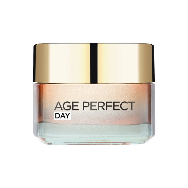LOréal Paris Age Perfect Golden Age Day Cream 50 ml | Hudvård - Ansiktsvård - Anti-age - Anti-age-kräm,Hudvård - Ansiktsvård - Ansiktskräm - Dagkräm | Apoteka