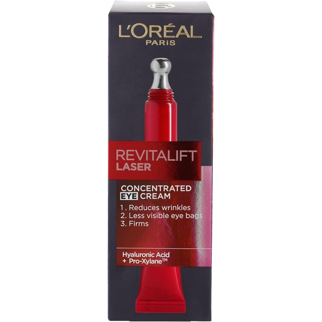 LOréal Paris Revitalift Laser Eye Cream 15 ml | Hudvård - Ansiktsvård - Anti-age - Anti-age-ögonkräm | Apoteka