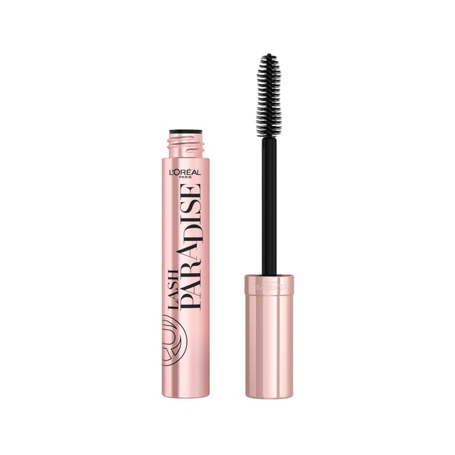 LOréal Paris Lash Paradise Mascara Black 6,4 ml | Smink - Ögonmakeup - Mascara | Apoteka