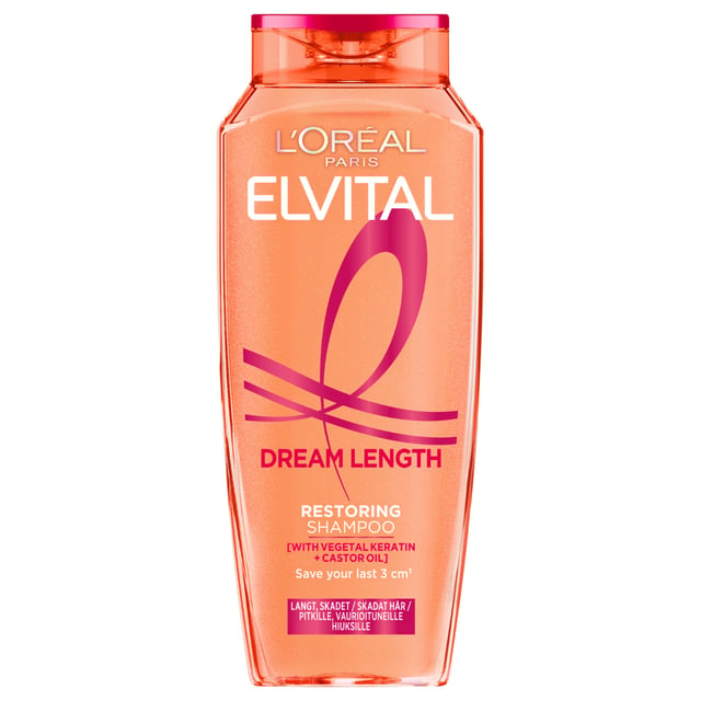 L'Oréal Paris Elvital Dream Lengths Restoring Schampoo 250 ml