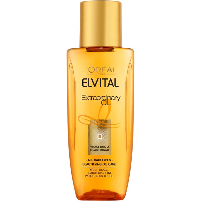 LOréal Paris Elvital Extraordinary Oil 50ml | Hårvård - Håroljor & hårserum | Apoteka