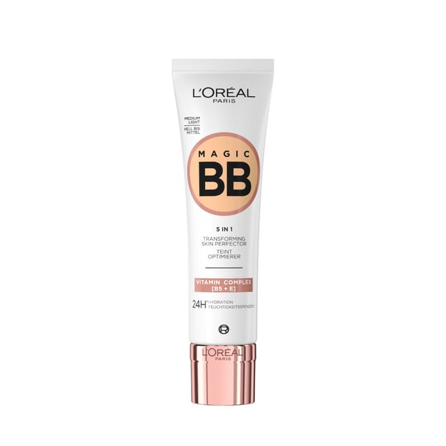 LOréal Paris Magic BB cream 03 Medium Light 30 ml | Smink - Bas - BB & CC Cream | Apoteka