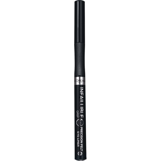 LOréal Paris Infaillible Grip 24H Precision Felt Eyeliner 01 Black 1g | Smink - Ögonmakeup - Eyeliner & kajal | Apoteka