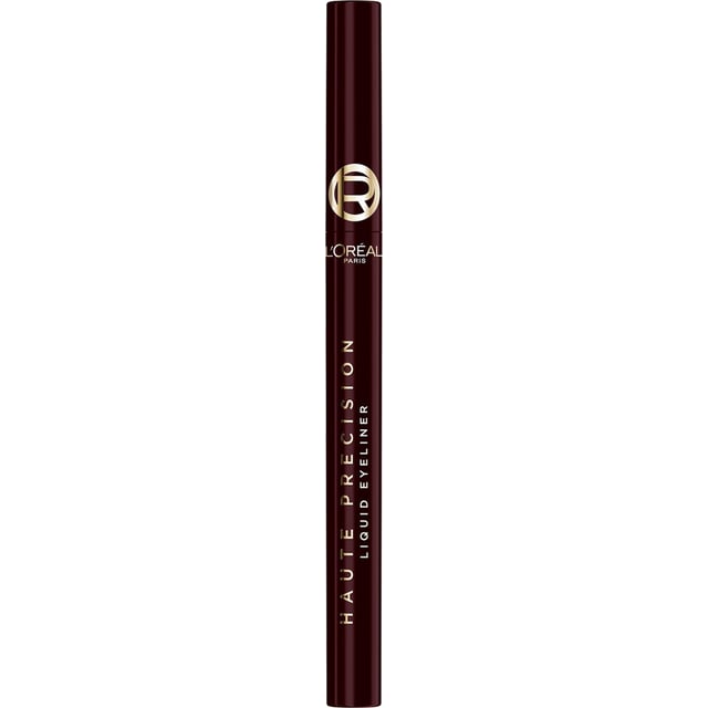 LOréal Paris Haute Precision Liquid Eyeliner 050 Bordeaux Cashmere 1 ml | Smink - Ögonmakeup - Eyeliner & kajal | Apoteka