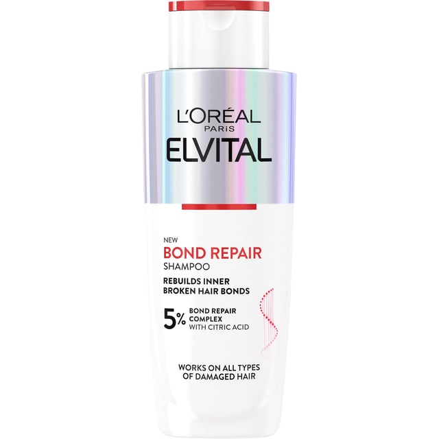 L'Oréal Paris Elvital Bond Repair Shampoo 200 ml