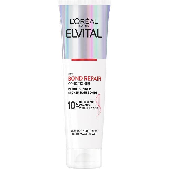 LOréal Paris Elvital Bond Repair Conditioner 150 ml | Hårvård - Balsam - Balsam för skadat hår | Apoteka