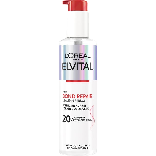 L'Oréal Paris Elvital Bond Repair Leave-In Serum 150 ml