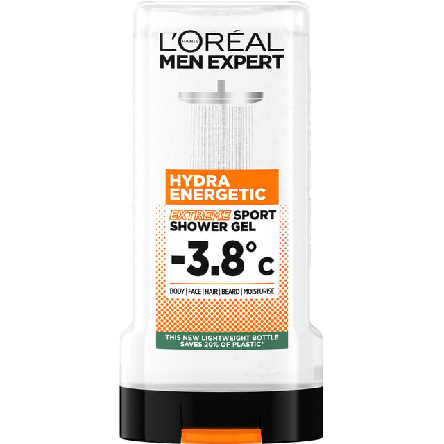 L'Oréal Paris Men Expert Hydra Energetic Shower Gel 300 ml