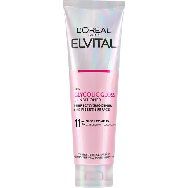 L'Oréal Paris Elvital Glycolic Gloss Conditioner Normal Hair 150 ml
