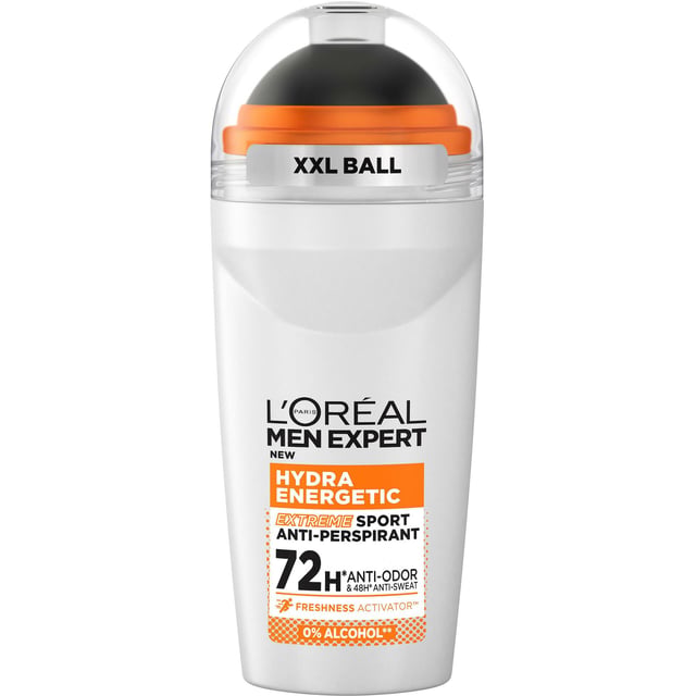 L'Oréal Paris Men Expert Hydra Energetic Deodorant 50 ml