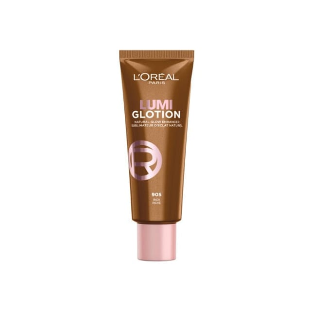 LOréal Paris Lumi Glotion Flytande Highlighter 905 Very Deep Glow 40 ml | Smink - Bas - Highlighter | Apoteka