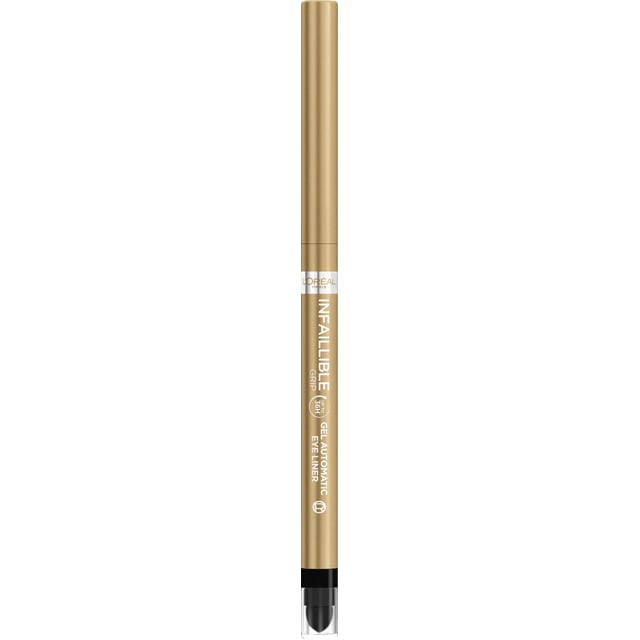LOréal Paris Infaillible Grip 36H Gel Automatic Eyelinerpenna 014 Soft Gold 1 g | Smink - Ögonmakeup - Eyeliner & kajal | Apoteka