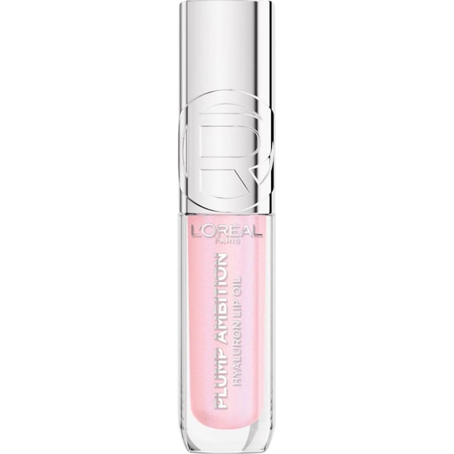 LOréal Paris Plump Ambition Hyaluron Läppolja 101 Cristal Clear 5 ml | Smink - Läppar - Läppglans | Apoteka