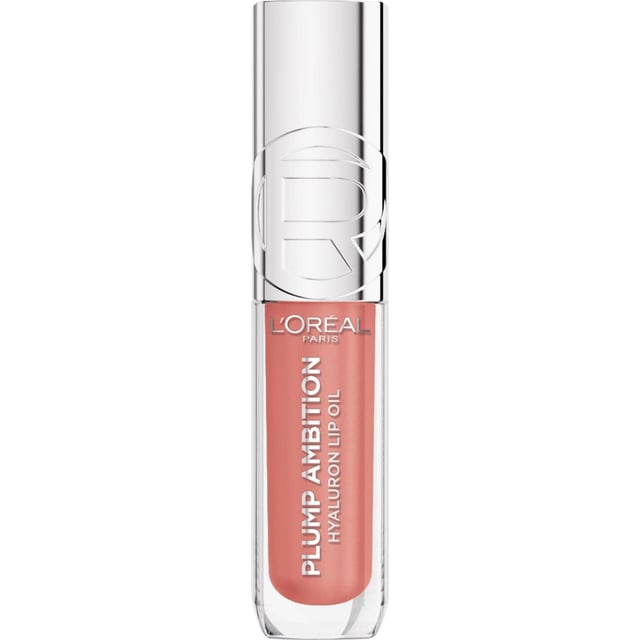 LOréal Paris Plump Ambition Hyaluron Läppolja 601 Worth It 5 ml | Smink - Läppar - Läppglans | Apoteka