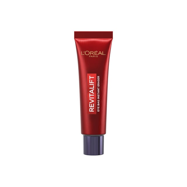 LOréal Paris Revitalift Laser Eye Bag Eraser 15 ml | Hudvård - Ansiktsvård - Anti-age - Anti-age-ögonkräm | Apoteka