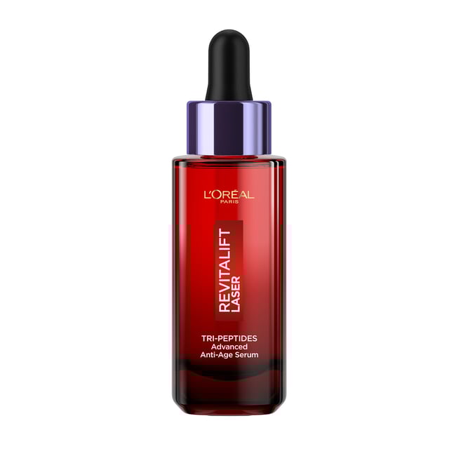 LOréal Paris Revitalift Laser Tri-Peptides Serum 30 ml | Hudvård - Ansiktsvård - Anti-age - Anti-age-serum | Apoteka