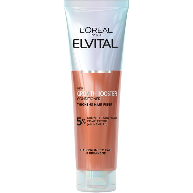 LOréal Paris Elvital Growth Booster Balsam mot håravfall 150 ml | Hårvård - Balsam - Balsam för torrt hår | Apoteka