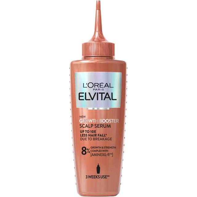 L'Oréal Paris Elvital Growth Booster Hårserum mot håravfall 102 ml