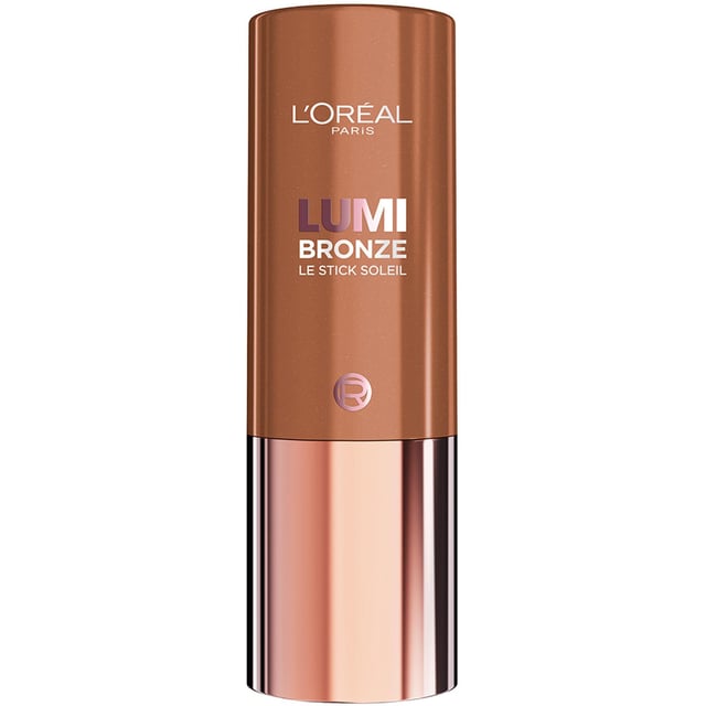 LOréal Paris Lumi Bronze Le Stick Soleil Bronzerstick Toasted Sunlight 9 g | Smink - Bas - Bronzer | Apoteka