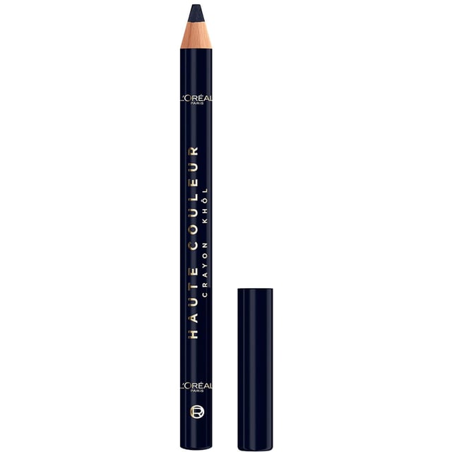 L'Oréal Paris Haute Couleur Crayon Khôl 130 Bleu Suede 1,2 g