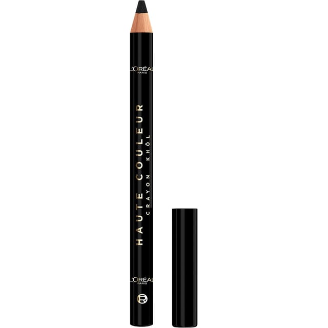 LOréal Paris Haute Couleur Crayon Khôl 110 Noir Silk 1,2 g | Smink - Ögonmakeup - Eyeliner & kajal | Apoteka
