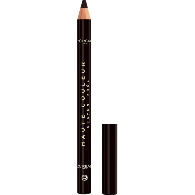LOréal Paris Haute Couleur Crayon Khôl 120 Brun Leather 1,2 g | Smink - Ögonmakeup - Eyeliner & kajal | Apoteka