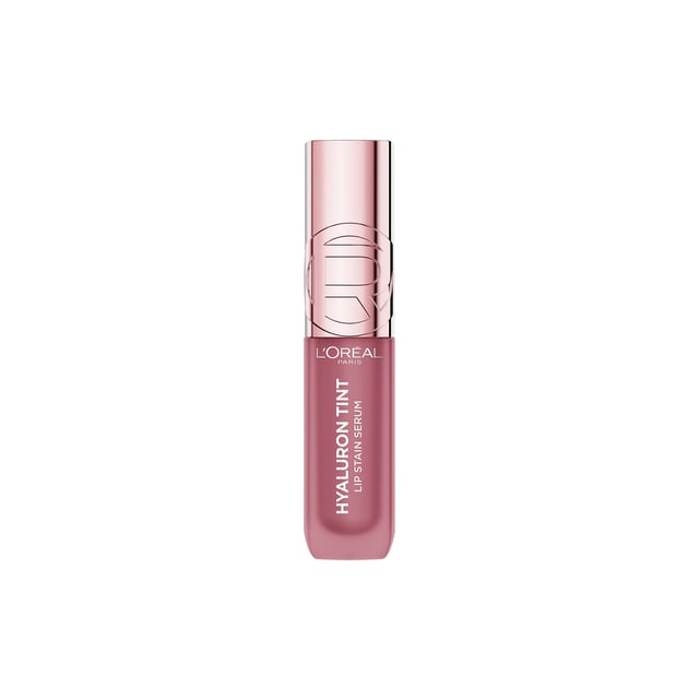 LOréal Paris Hyaluron Lip Stain Serum Smokey Mauve 5 ml | Smink - Läppar - Läppglans | Apoteka