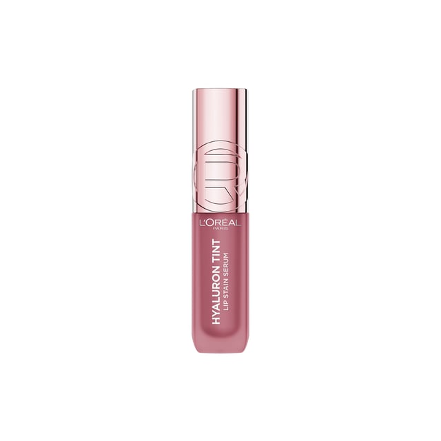 LOréal Paris Hyaluron Lip Stain Serum Smokey Mauve 5 ml | Smink - Läppar - Läppglans | Apoteka