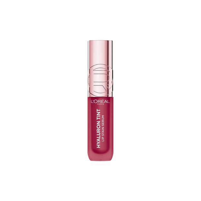 LOréal Paris Hyaluron Lip Stain Serum Berry Julie 5 ml | Smink - Läppar - Läppglans | Apoteka