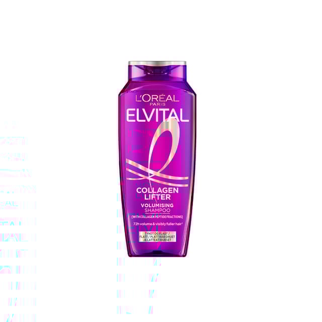 L'Oréal Paris Elvital Collagen Lifter Shampoo 250 ml